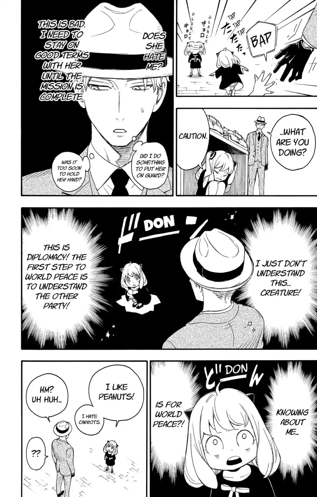 Read SPY x FAMILY (EN) Manga Online