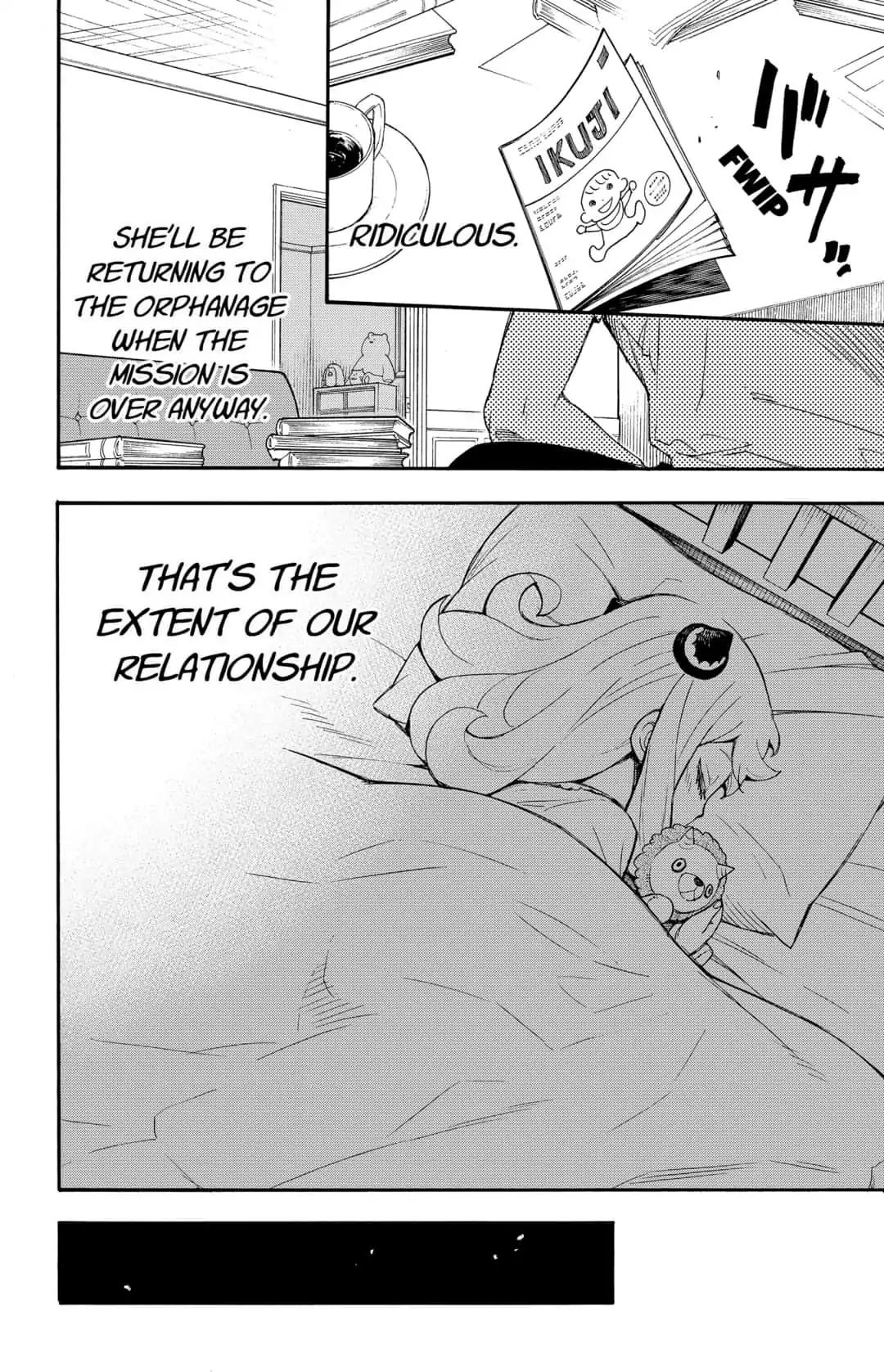 Read SPY x FAMILY (EN) Manga Online