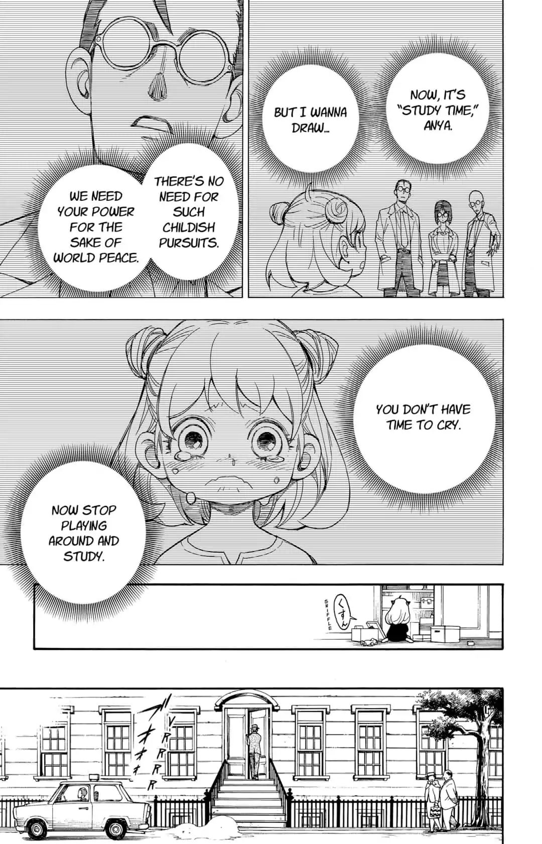 Read SPY x FAMILY (EN) Manga Online