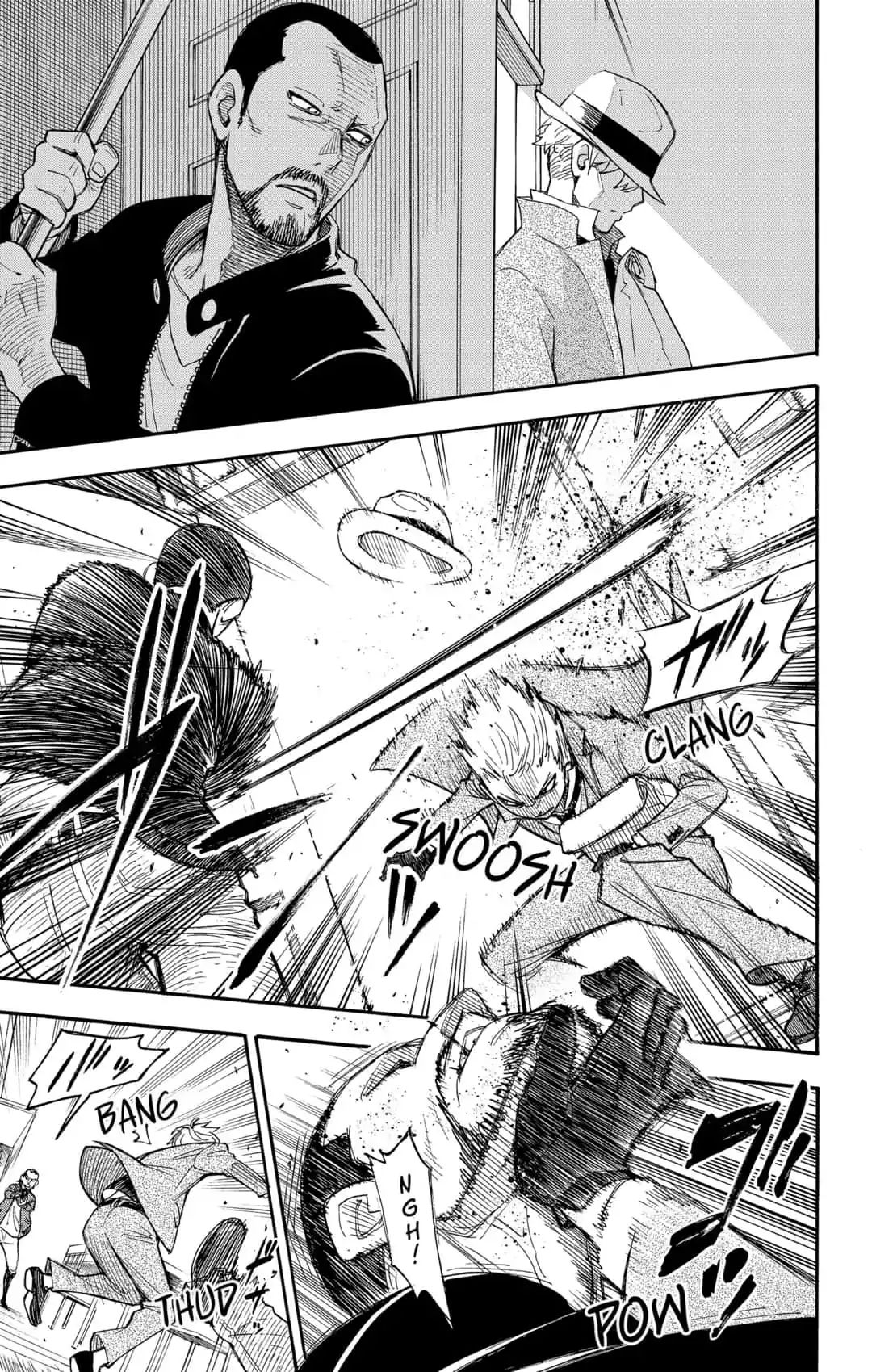 Read SPY x FAMILY (EN) Manga Online