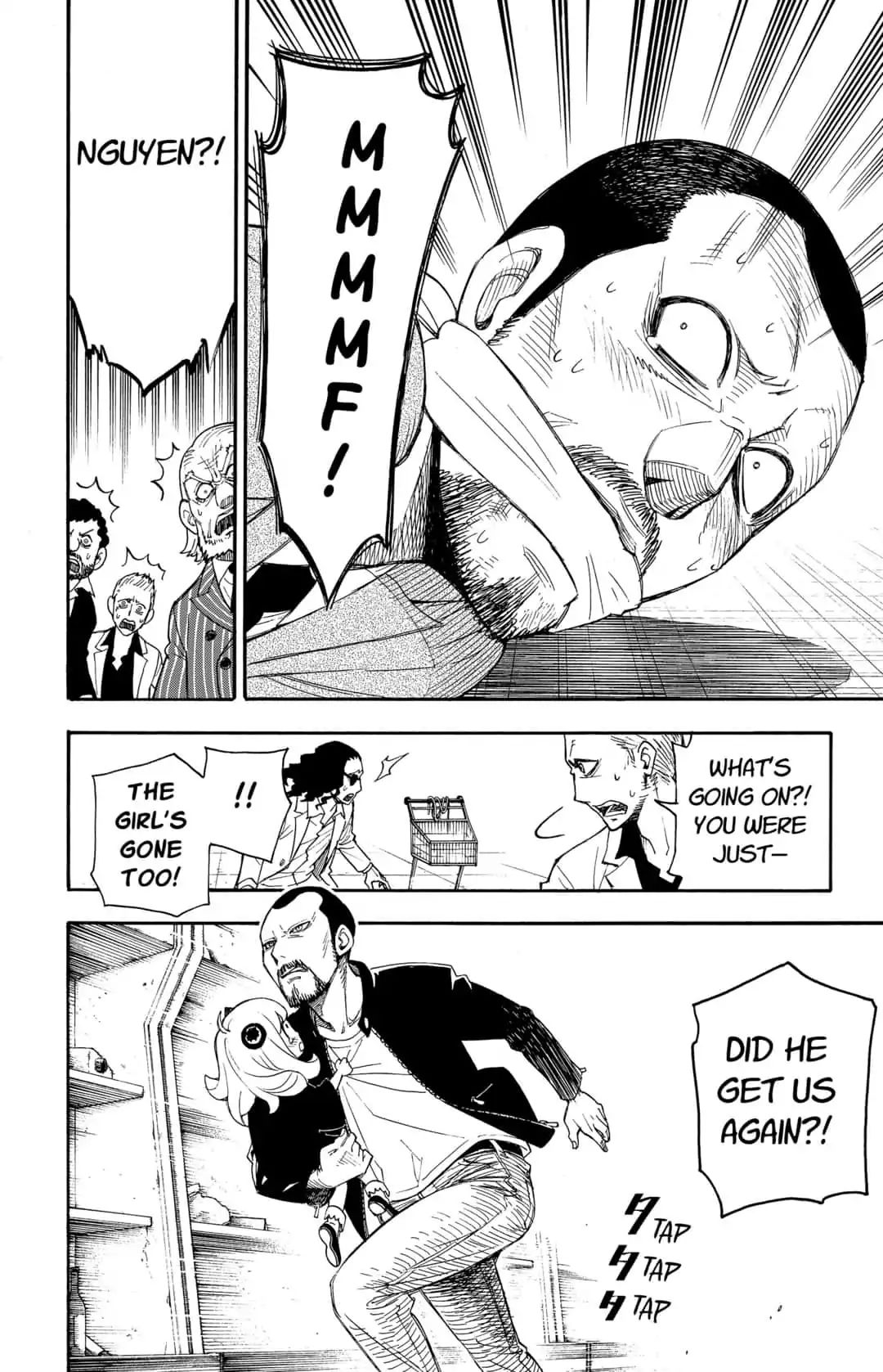 Read SPY x FAMILY (EN) Manga Online