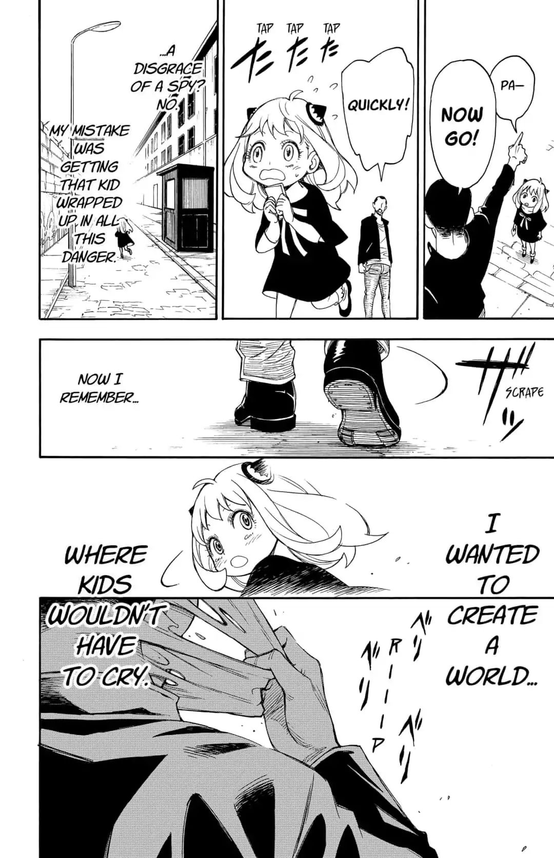 Read SPY x FAMILY (EN) Manga Online
