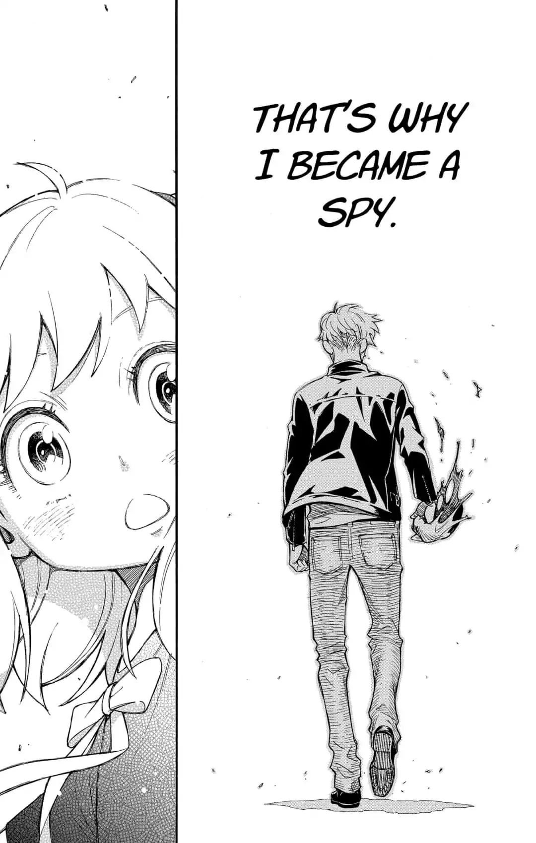 Read SPY x FAMILY (EN) Manga Online