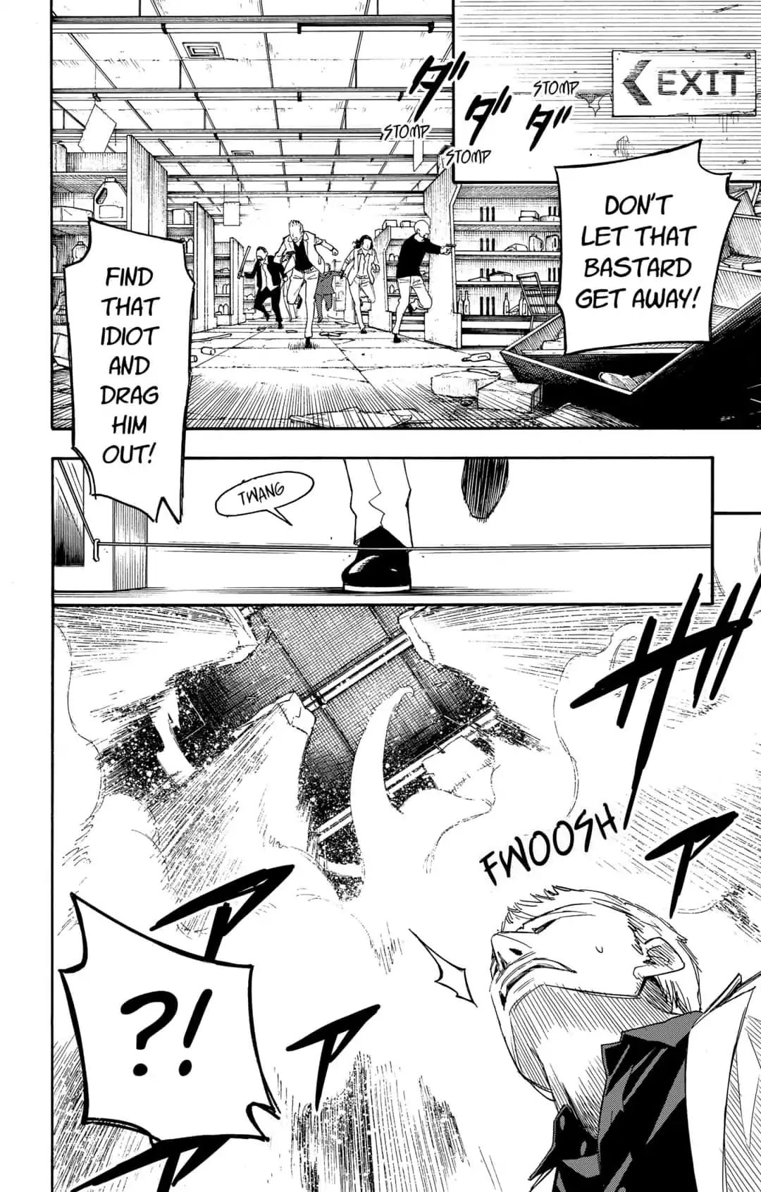 Read SPY x FAMILY (EN) Manga Online