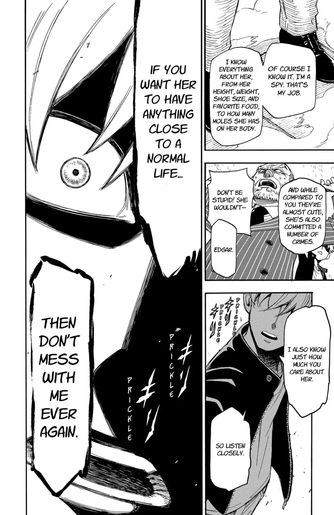 Read SPY x FAMILY (EN) Manga Online