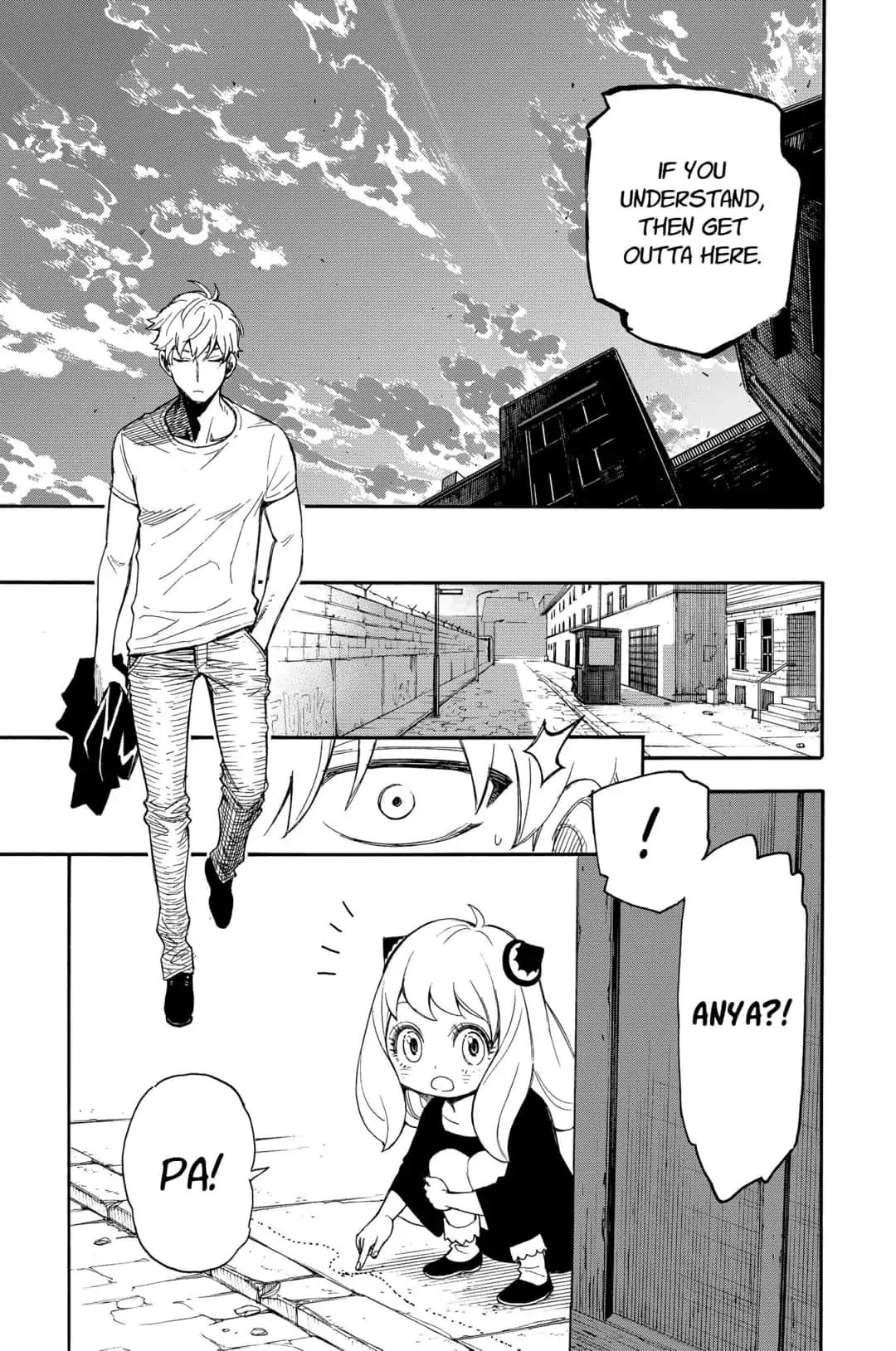 Read SPY x FAMILY (EN) Manga Online