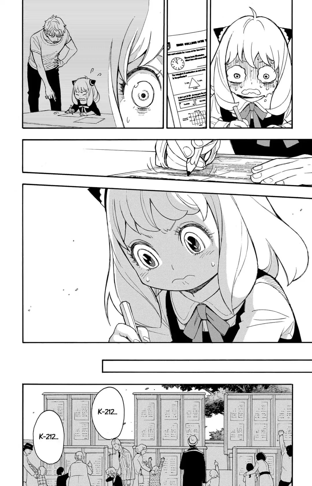 Read SPY x FAMILY (EN) Manga Online
