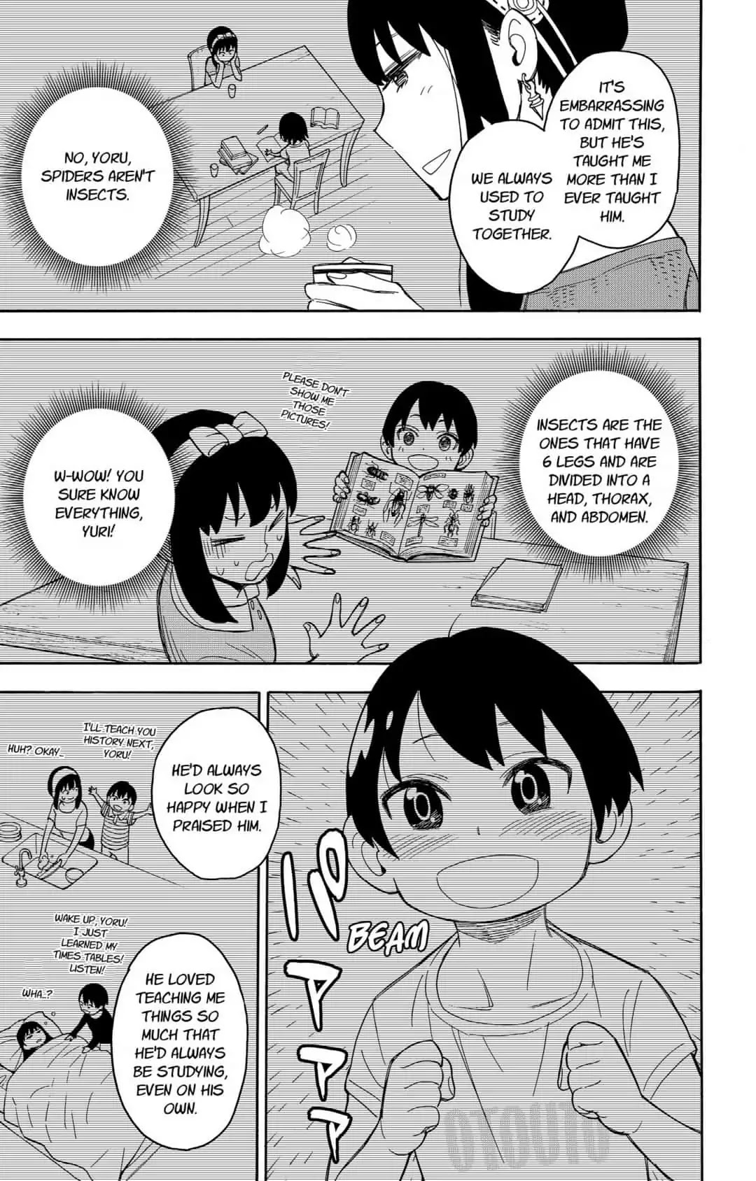 Read SPY x FAMILY (EN) Manga Online