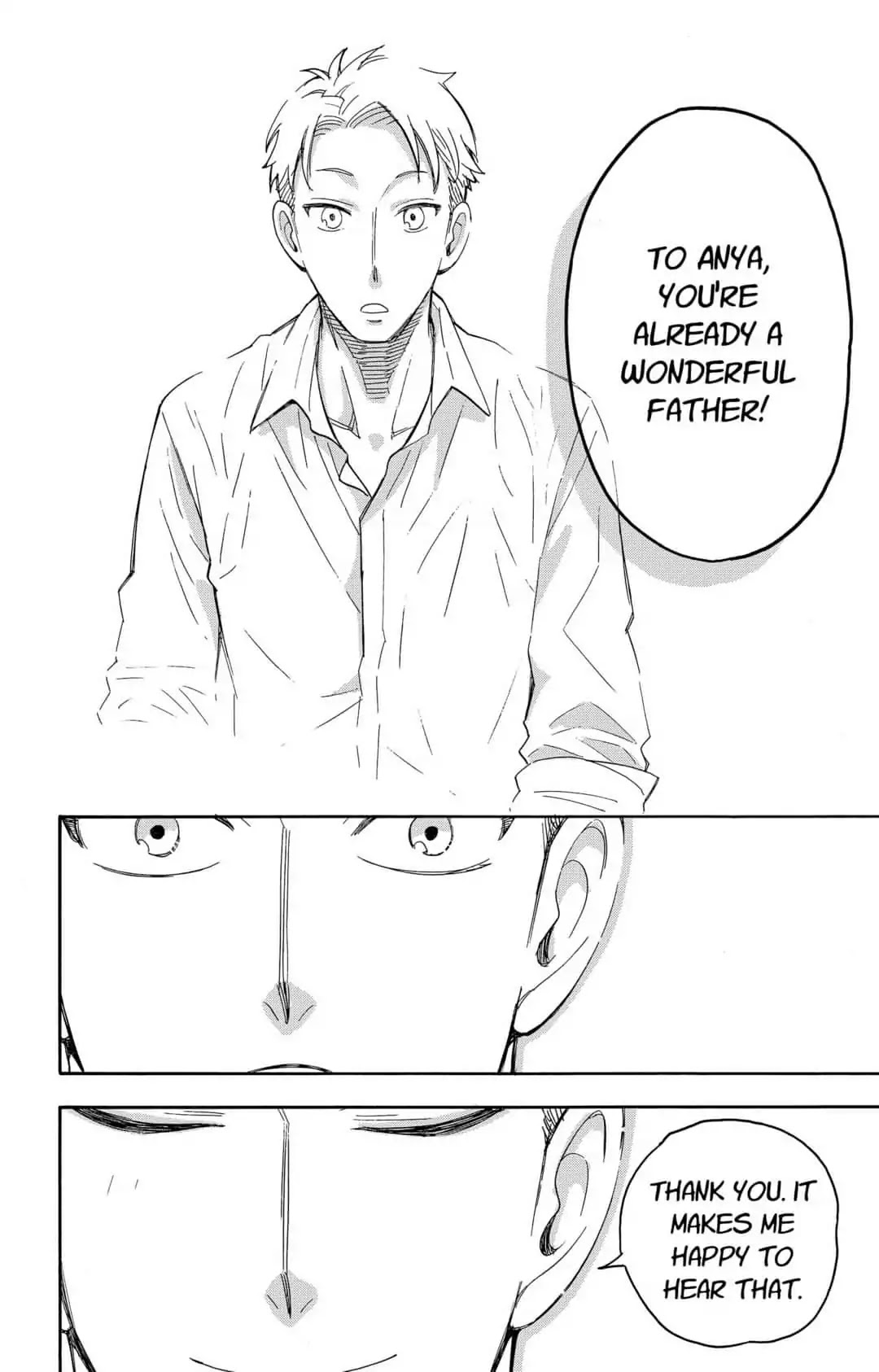 Read SPY x FAMILY (EN) Manga Online