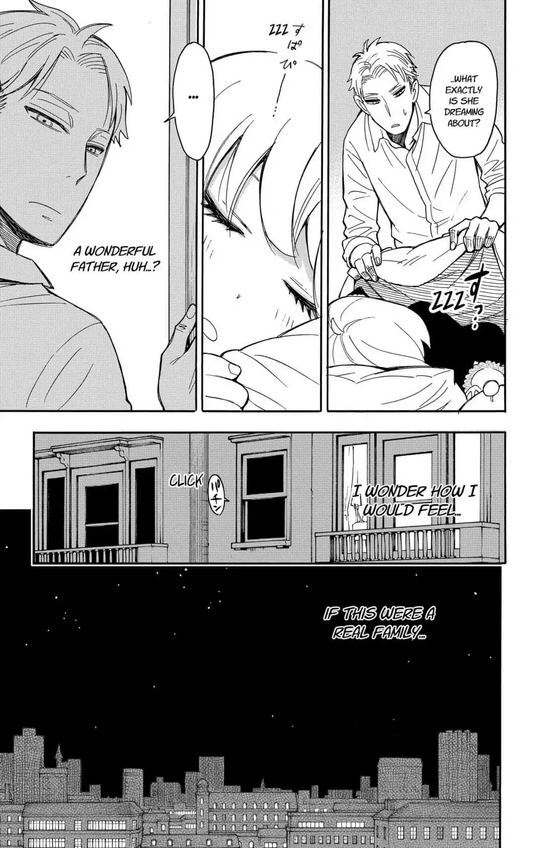 Read SPY x FAMILY (EN) Manga Online