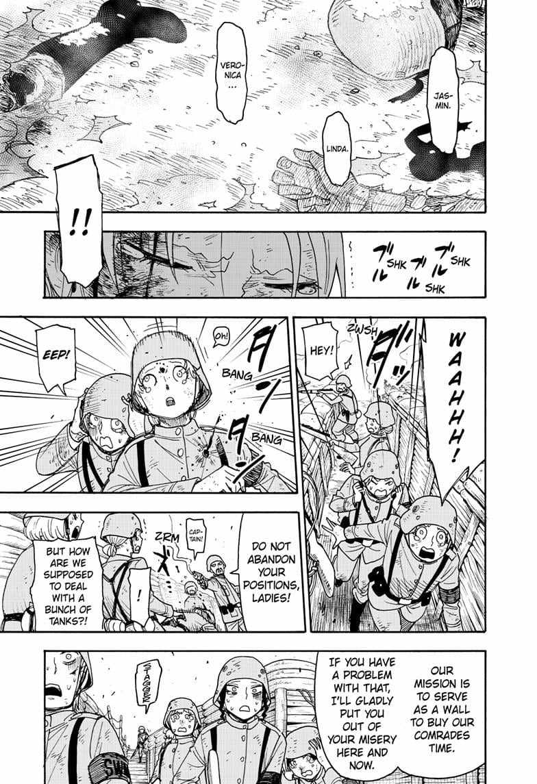 Read SPY x FAMILY (EN) Manga Online