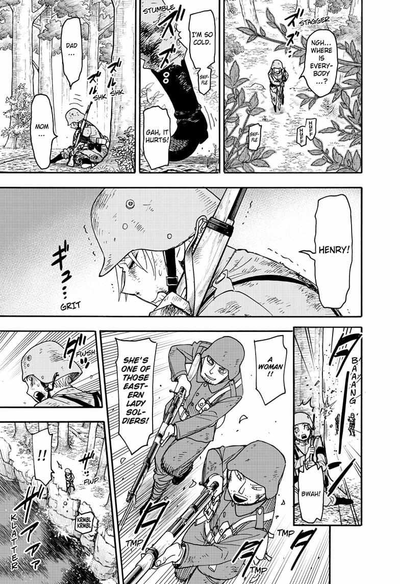Read SPY x FAMILY (EN) Manga Online