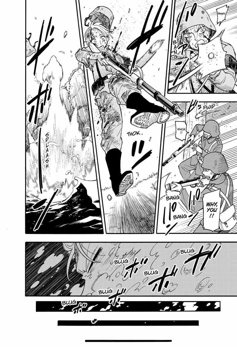 Read SPY x FAMILY (EN) Manga Online