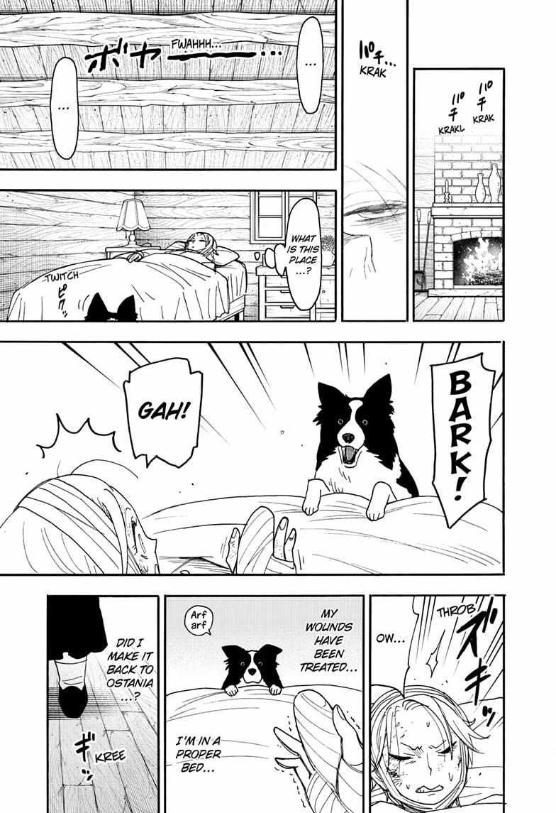 Read SPY x FAMILY (EN) Manga Online