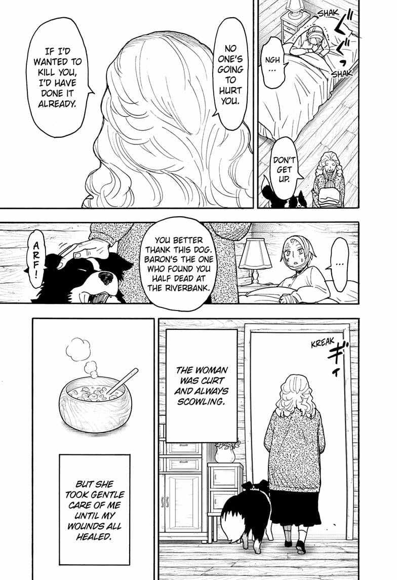 Read SPY x FAMILY (EN) Manga Online