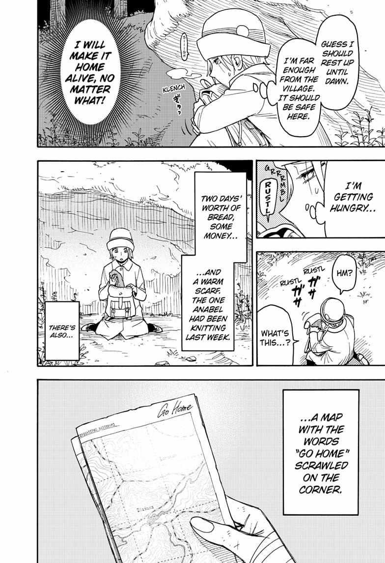 Read SPY x FAMILY (EN) Manga Online