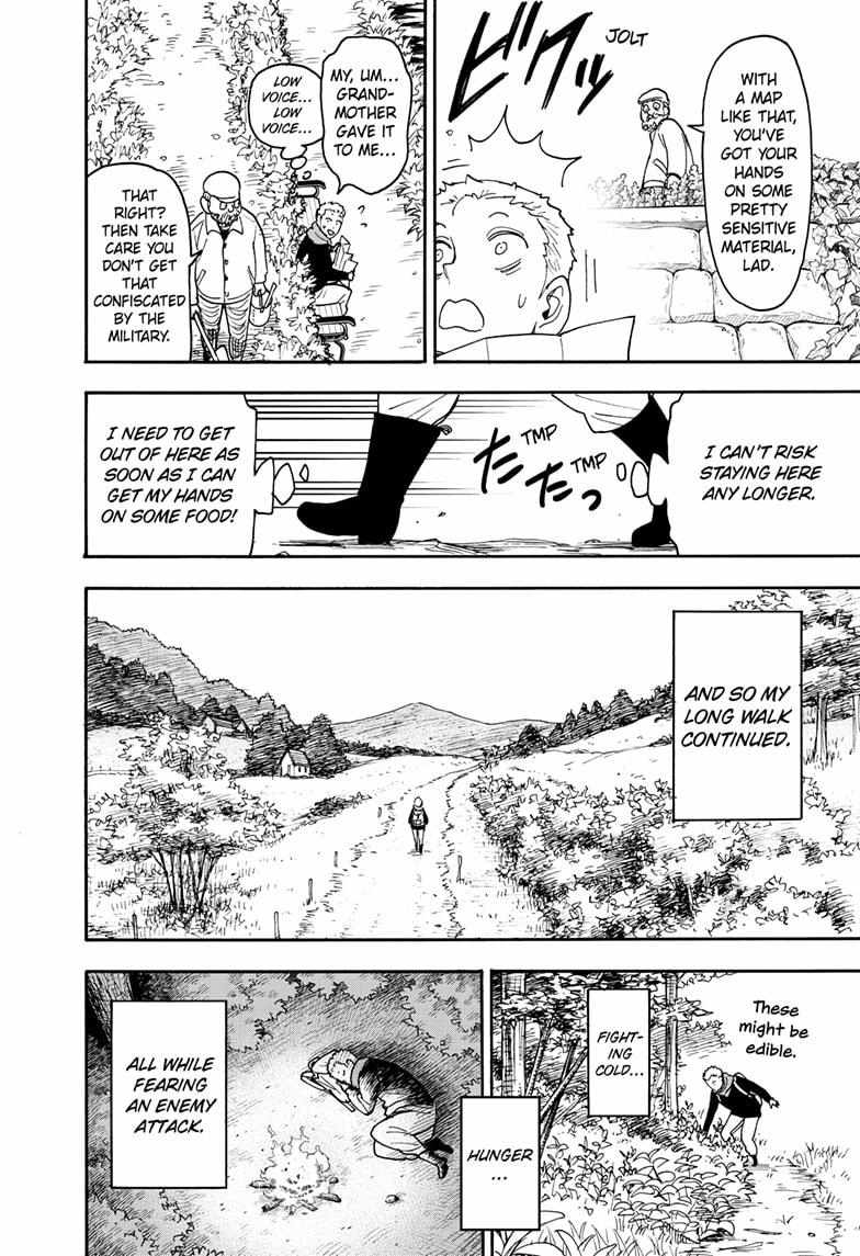 Read SPY x FAMILY (EN) Manga Online