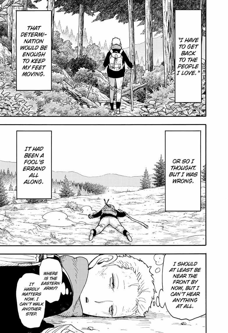 Read SPY x FAMILY (EN) Manga Online