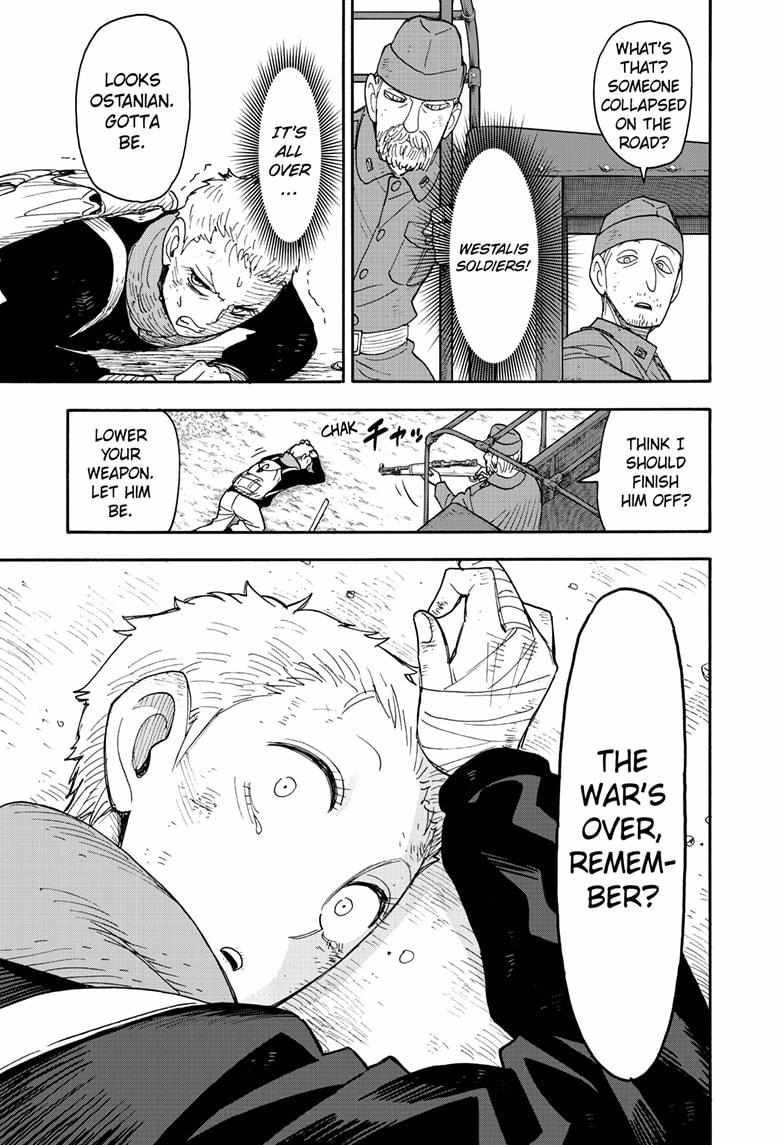 Read SPY x FAMILY (EN) Manga Online