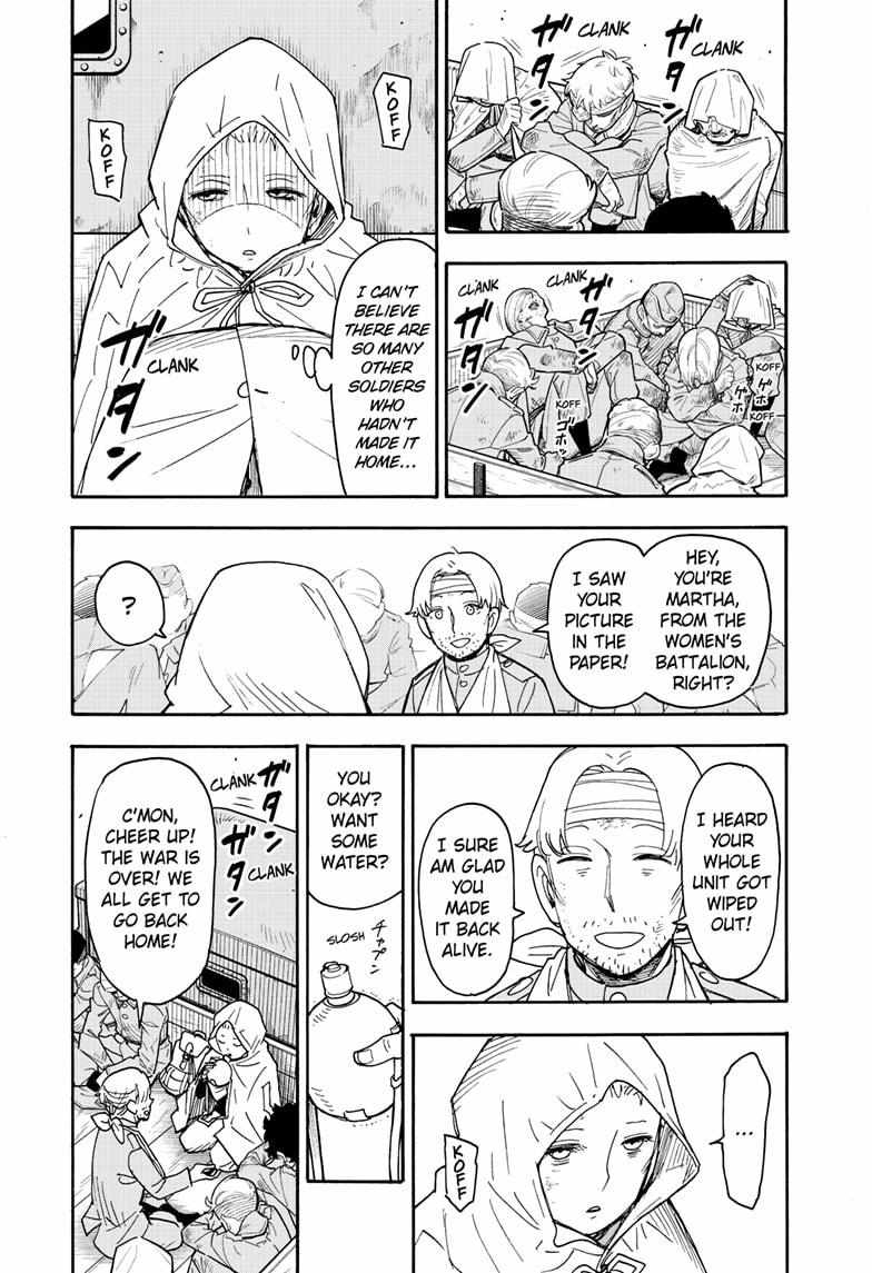 Read SPY x FAMILY (EN) Manga Online