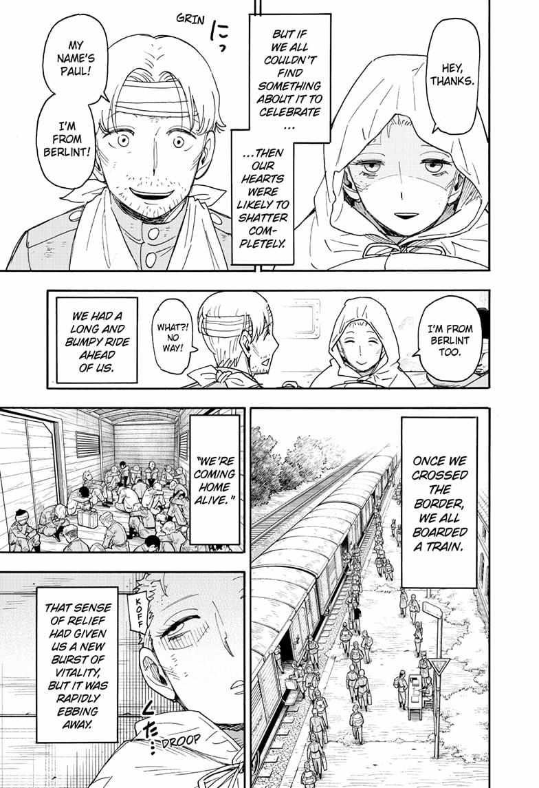 Read SPY x FAMILY (EN) Manga Online
