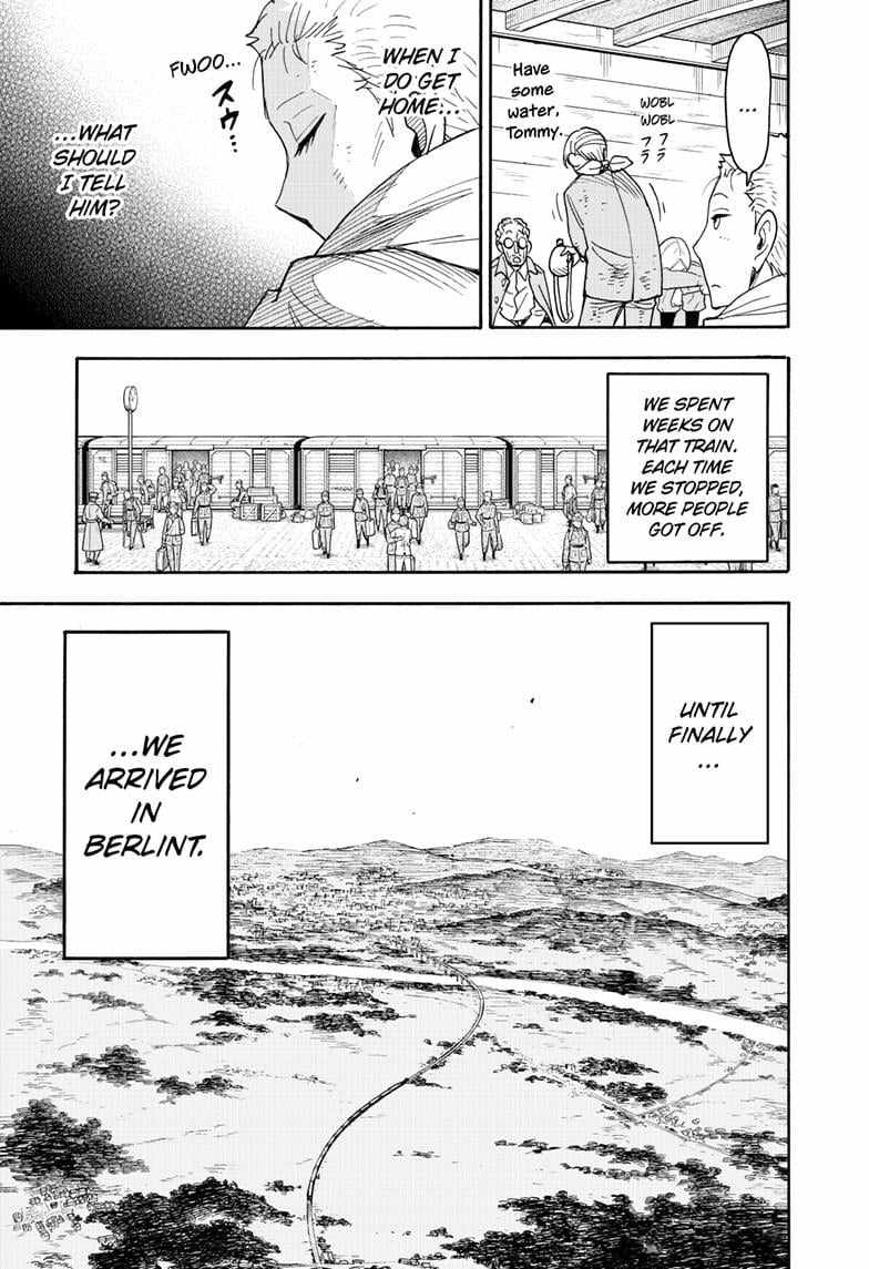 Read SPY x FAMILY (EN) Manga Online