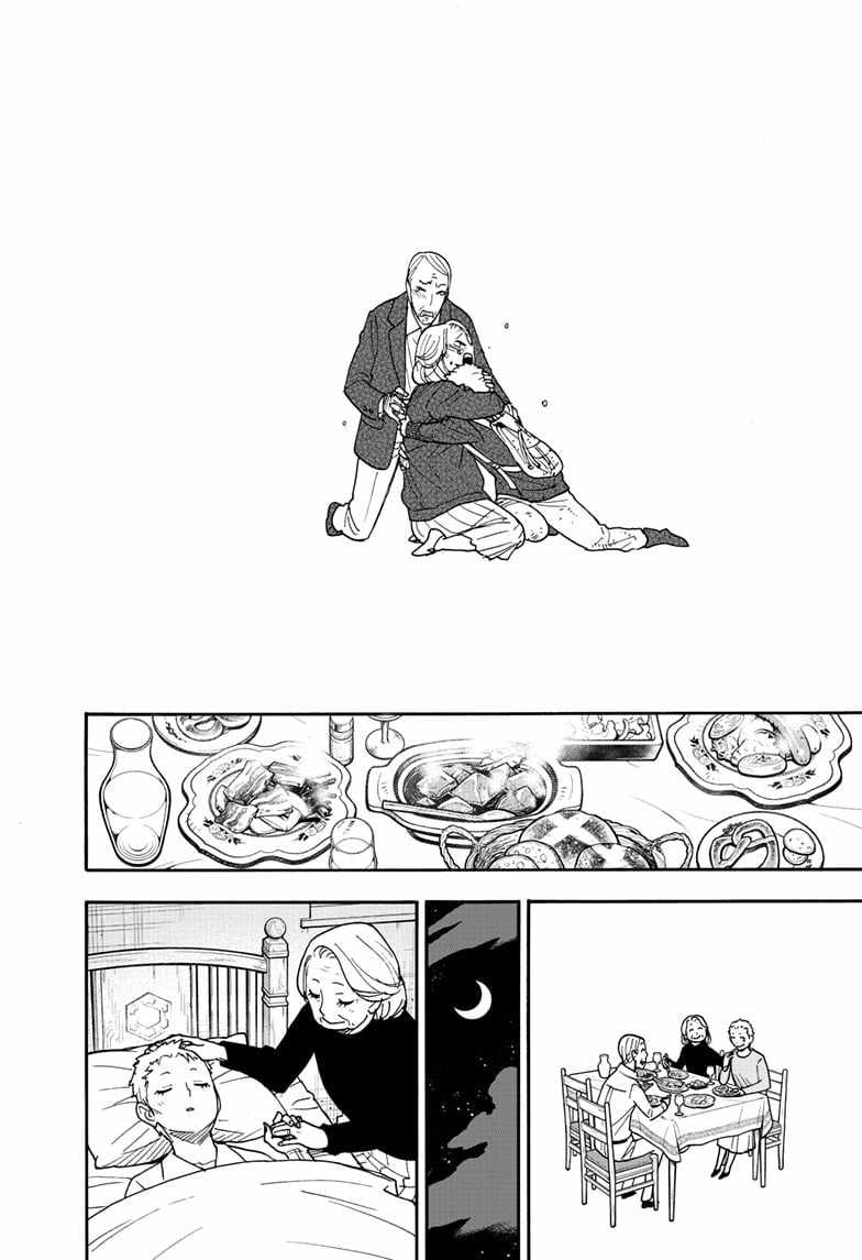 Read SPY x FAMILY (EN) Manga Online