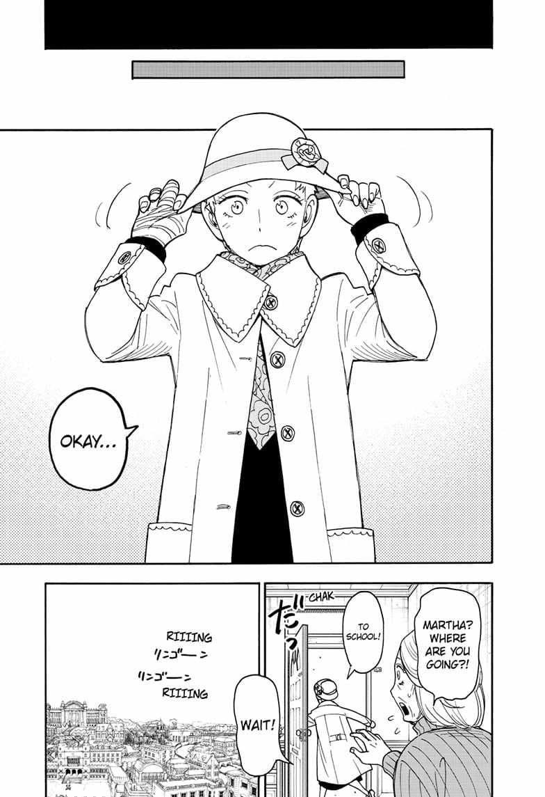 Read SPY x FAMILY (EN) Manga Online
