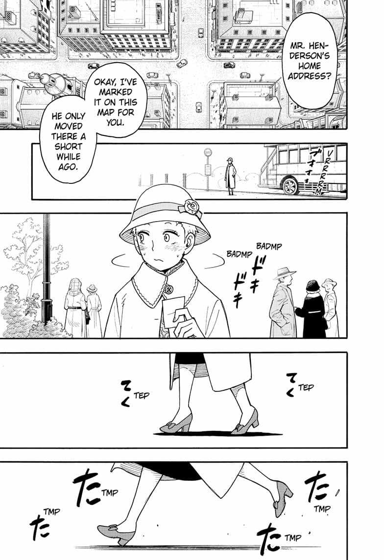 Read SPY x FAMILY (EN) Manga Online