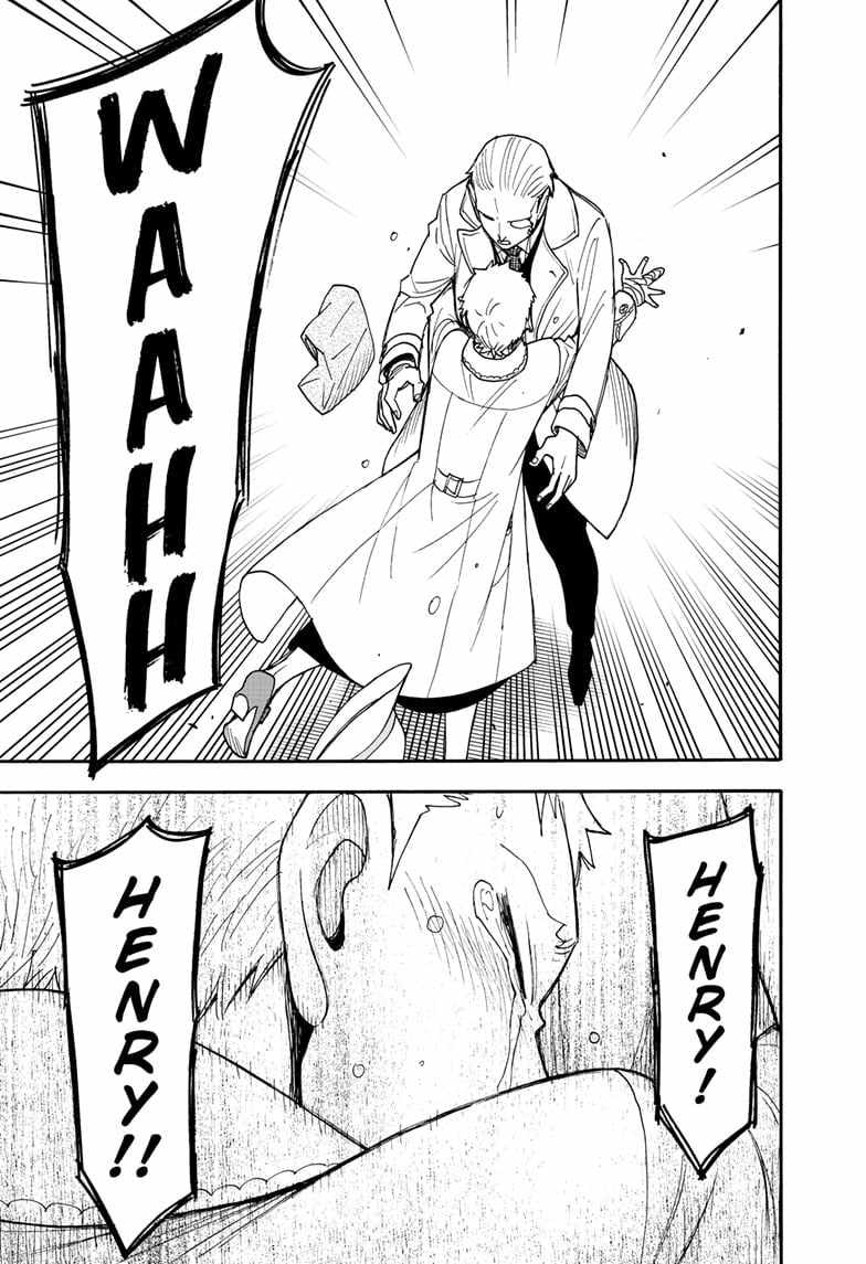 Read SPY x FAMILY (EN) Manga Online
