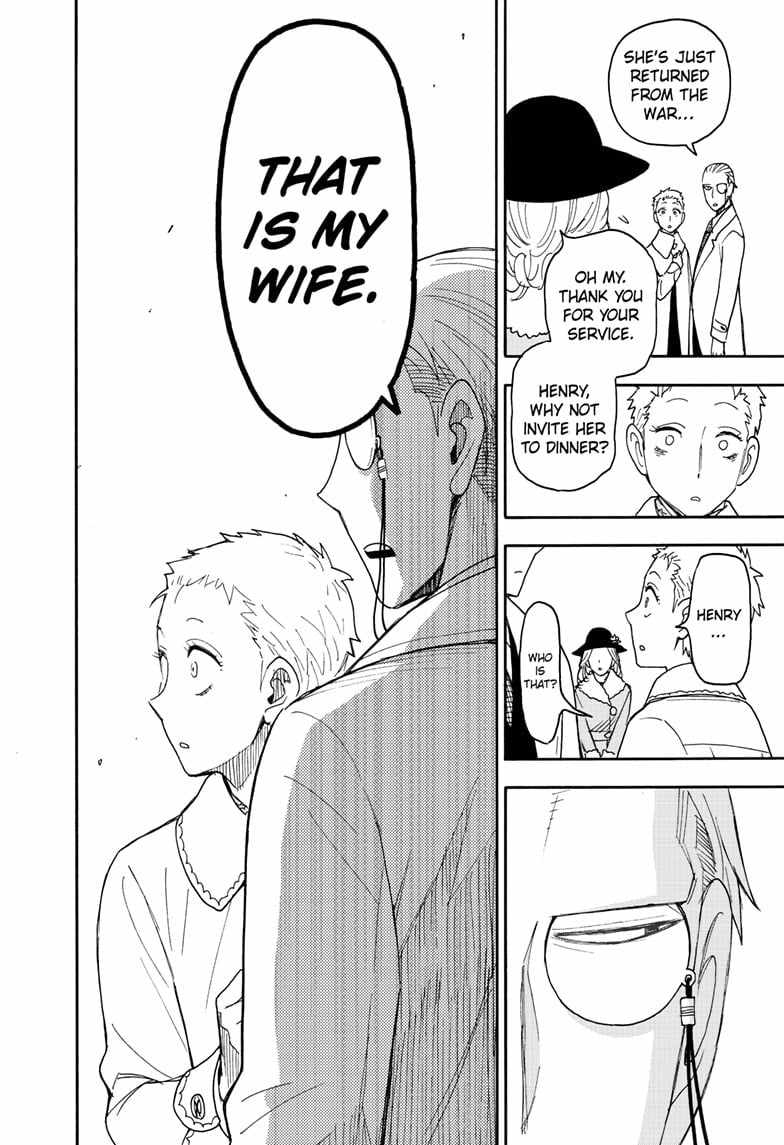 Read SPY x FAMILY (EN) Manga Online