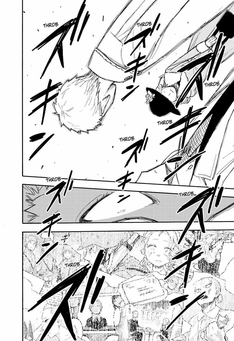 Read SPY x FAMILY (EN) Manga Online