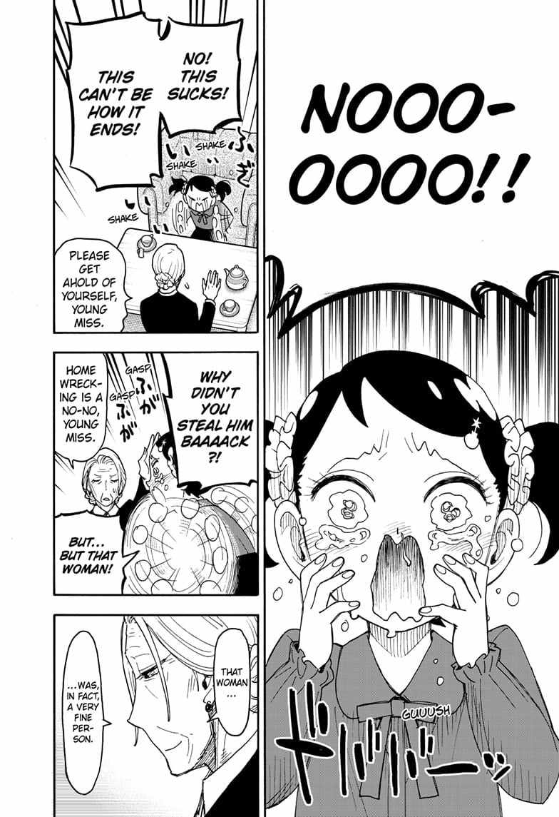 Read SPY x FAMILY (EN) Manga Online