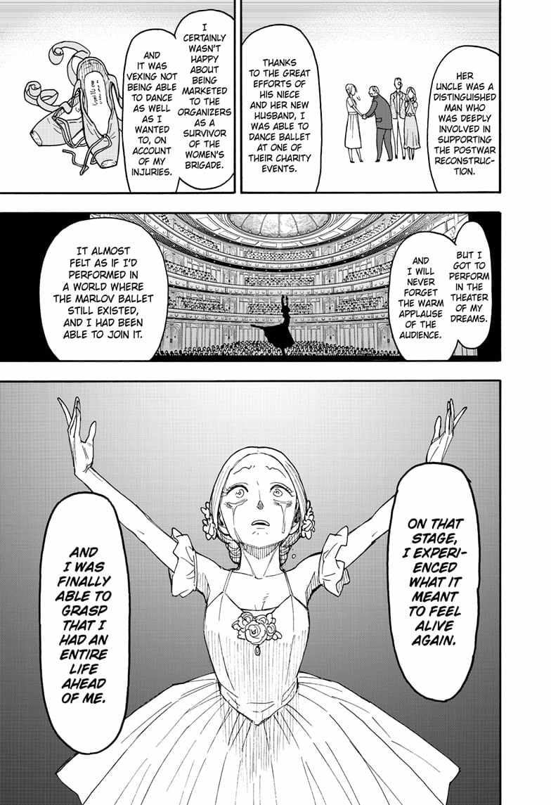 Read SPY x FAMILY (EN) Manga Online