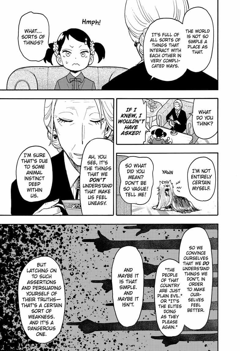 Read SPY x FAMILY (EN) Manga Online
