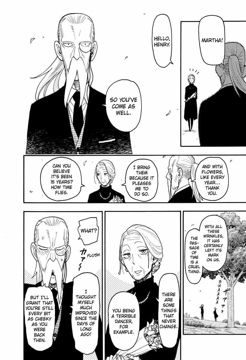 Read SPY x FAMILY (EN) Manga Online