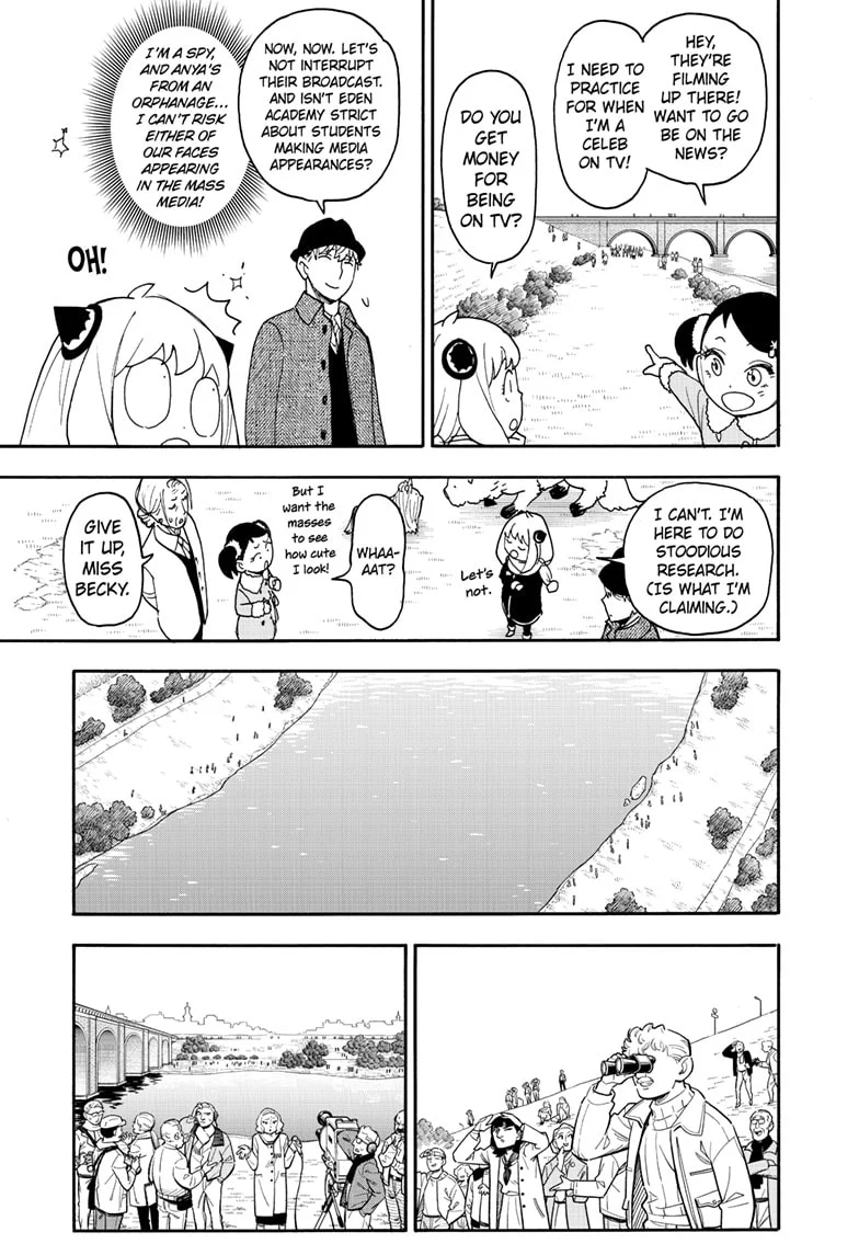 Read SPY x FAMILY (EN) Manga Online