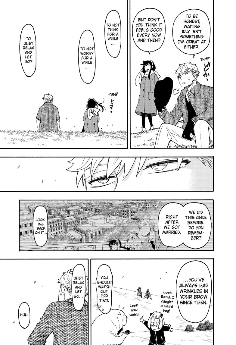 Read SPY x FAMILY (EN) Manga Online