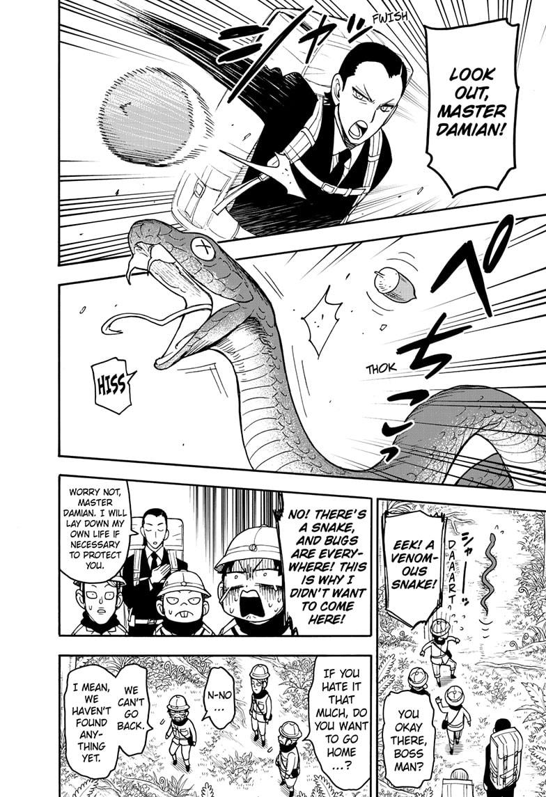 Read SPY x FAMILY (EN) Manga Online