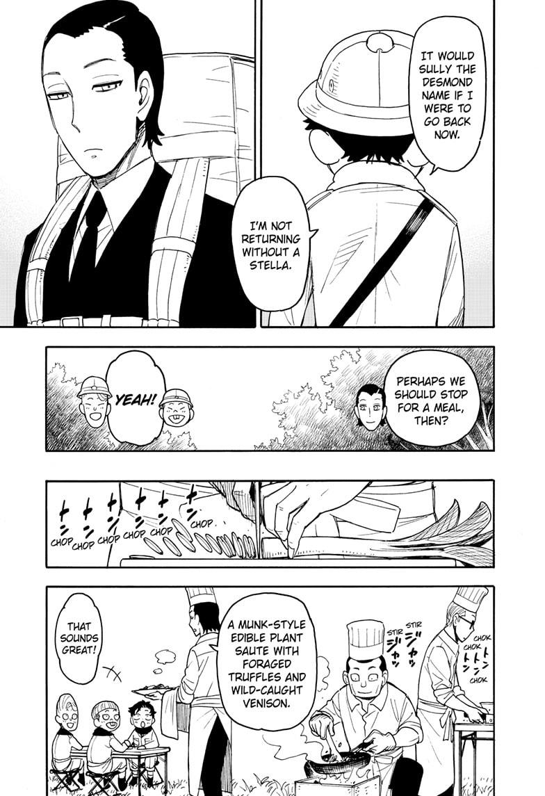 Read SPY x FAMILY (EN) Manga Online