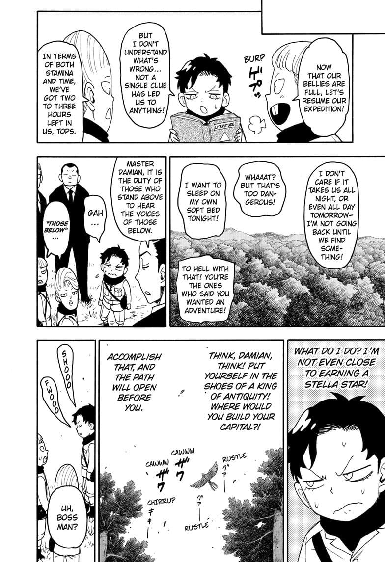 Read SPY x FAMILY (EN) Manga Online