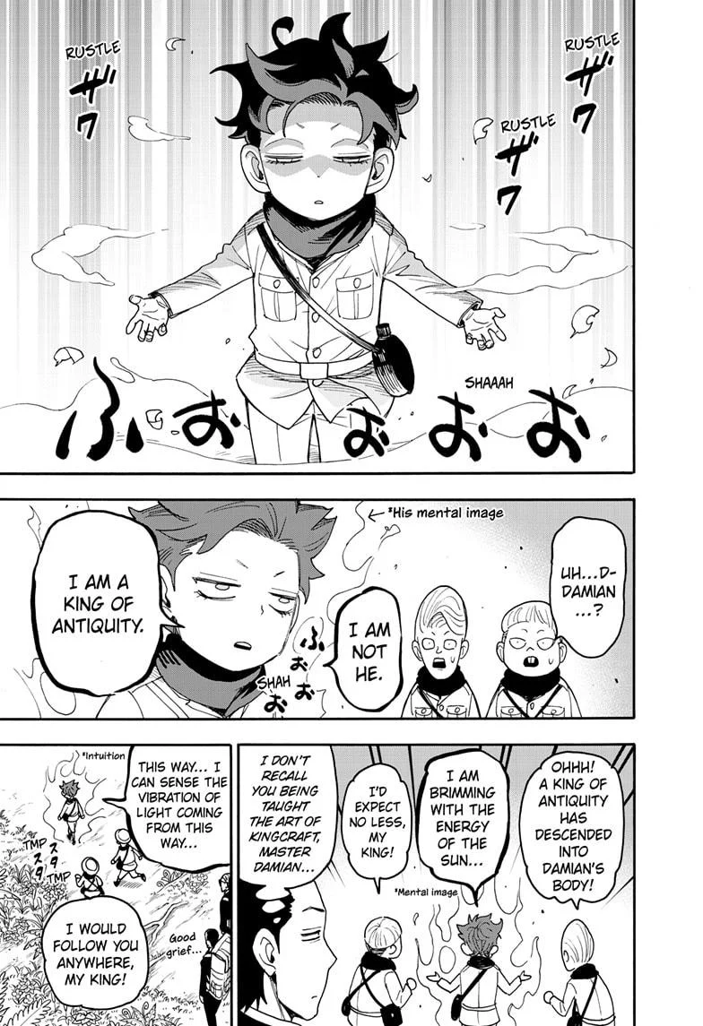 Read SPY x FAMILY (EN) Manga Online