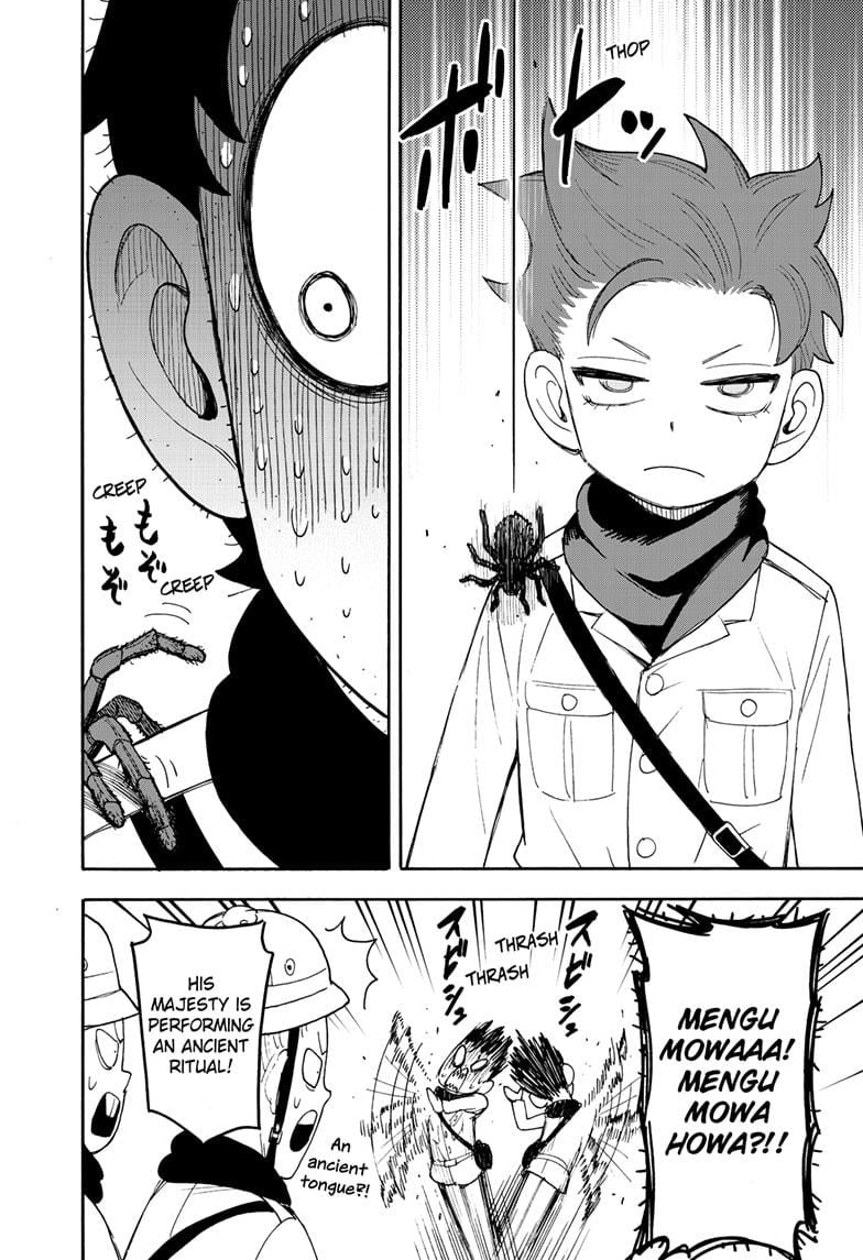 Read SPY x FAMILY (EN) Manga Online