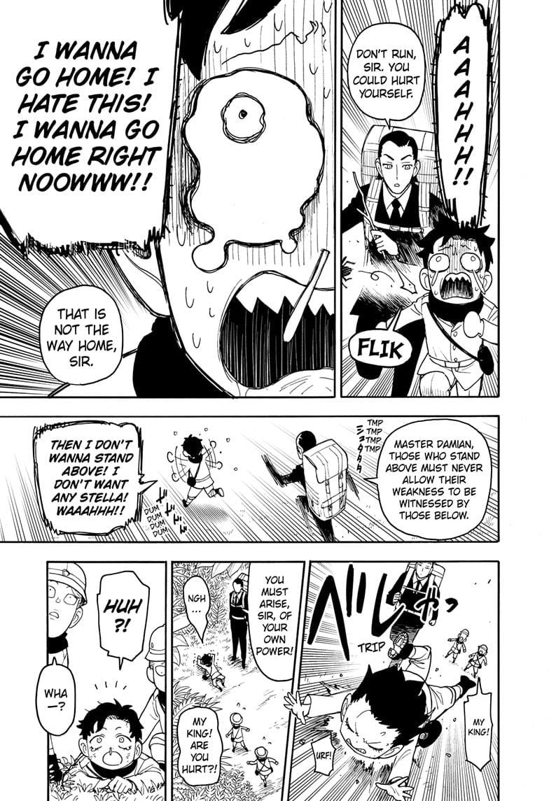 Read SPY x FAMILY (EN) Manga Online
