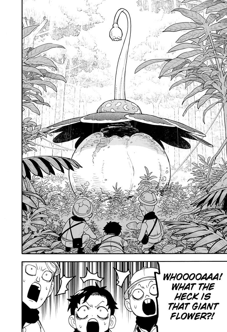 Read SPY x FAMILY (EN) Manga Online