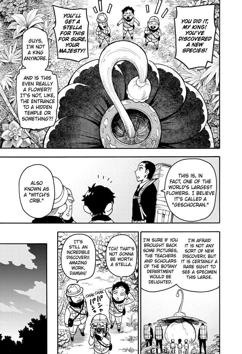 Read SPY x FAMILY (EN) Manga Online