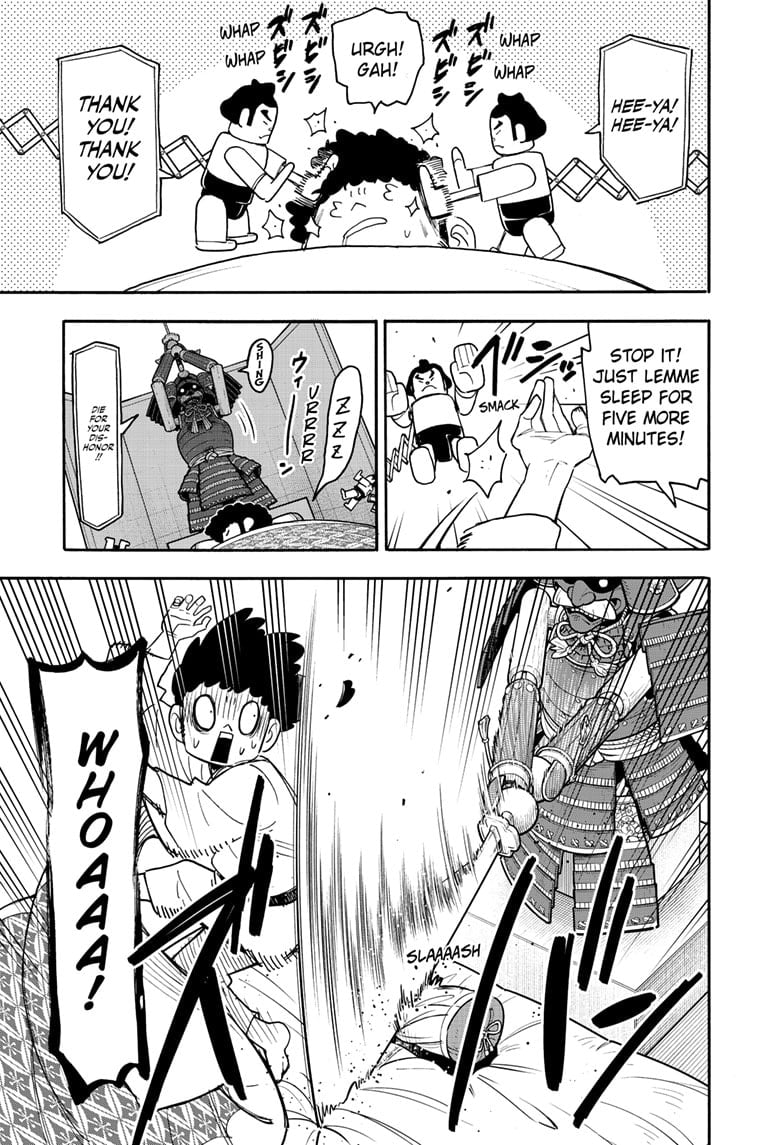 Read SPY x FAMILY (EN) Manga Online