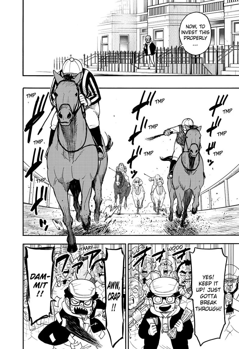 Read SPY x FAMILY (EN) Manga Online