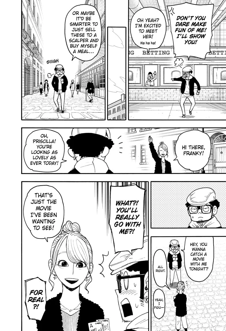 Read SPY x FAMILY (EN) Manga Online
