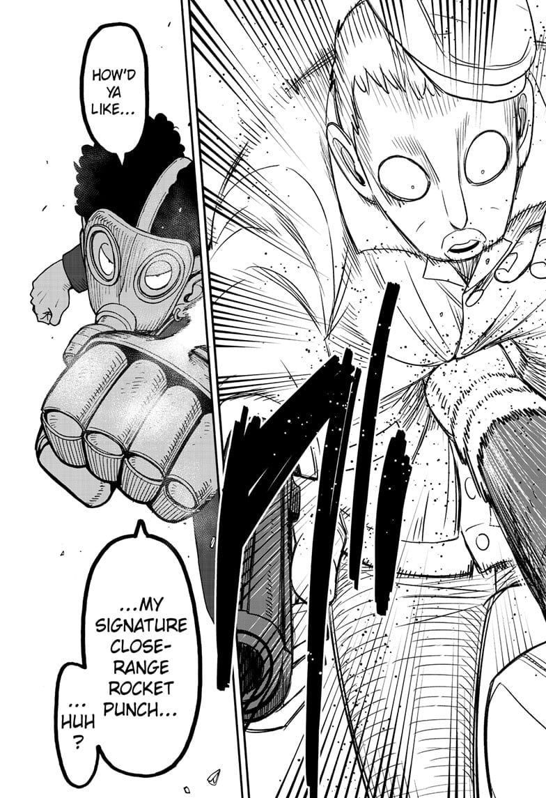 Read SPY x FAMILY (EN) Manga Online